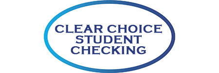 Cuenta corriente para estudiantes Clear Choice